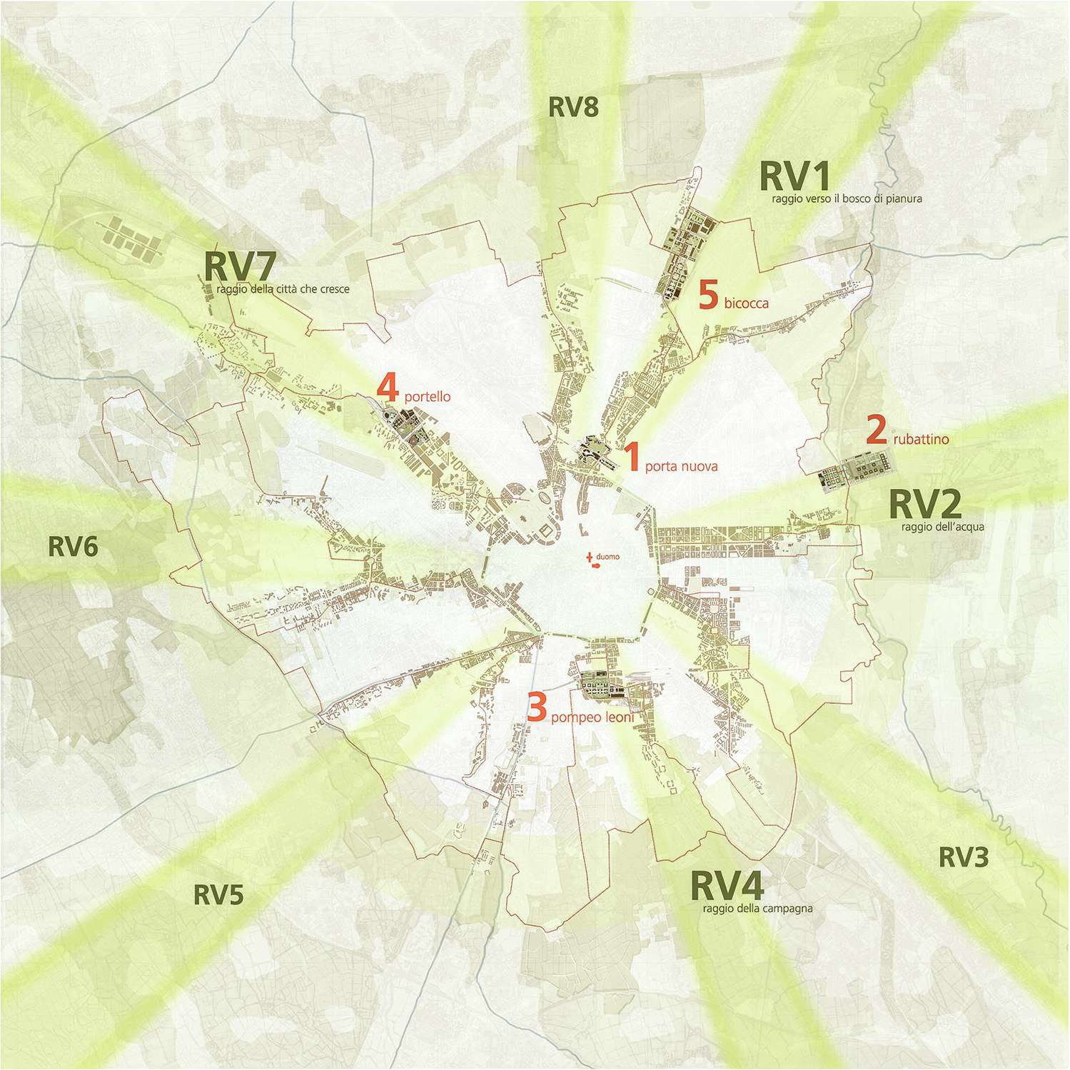 Agglomerations-Programme