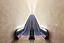 Rolltreppen