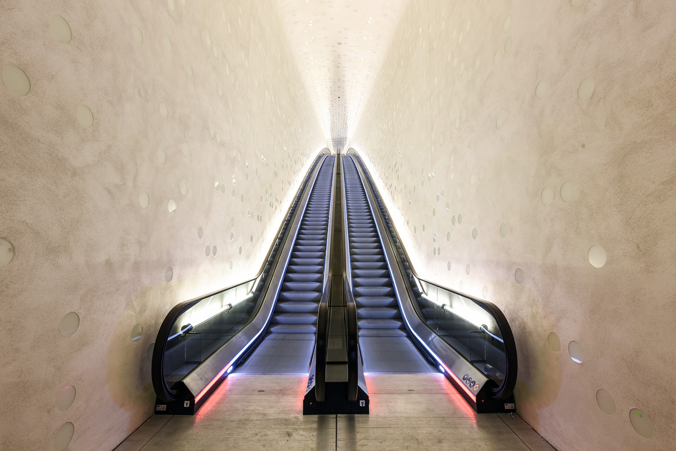Rolltreppen