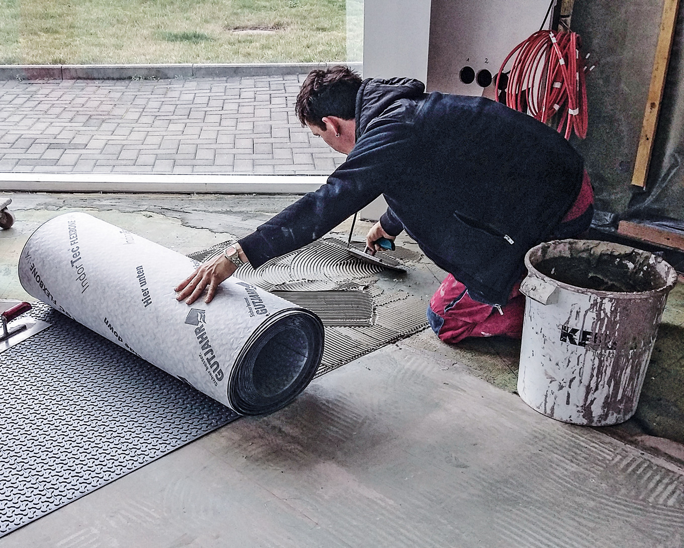 IndorTec-Flexbone-VA von Gutjahr