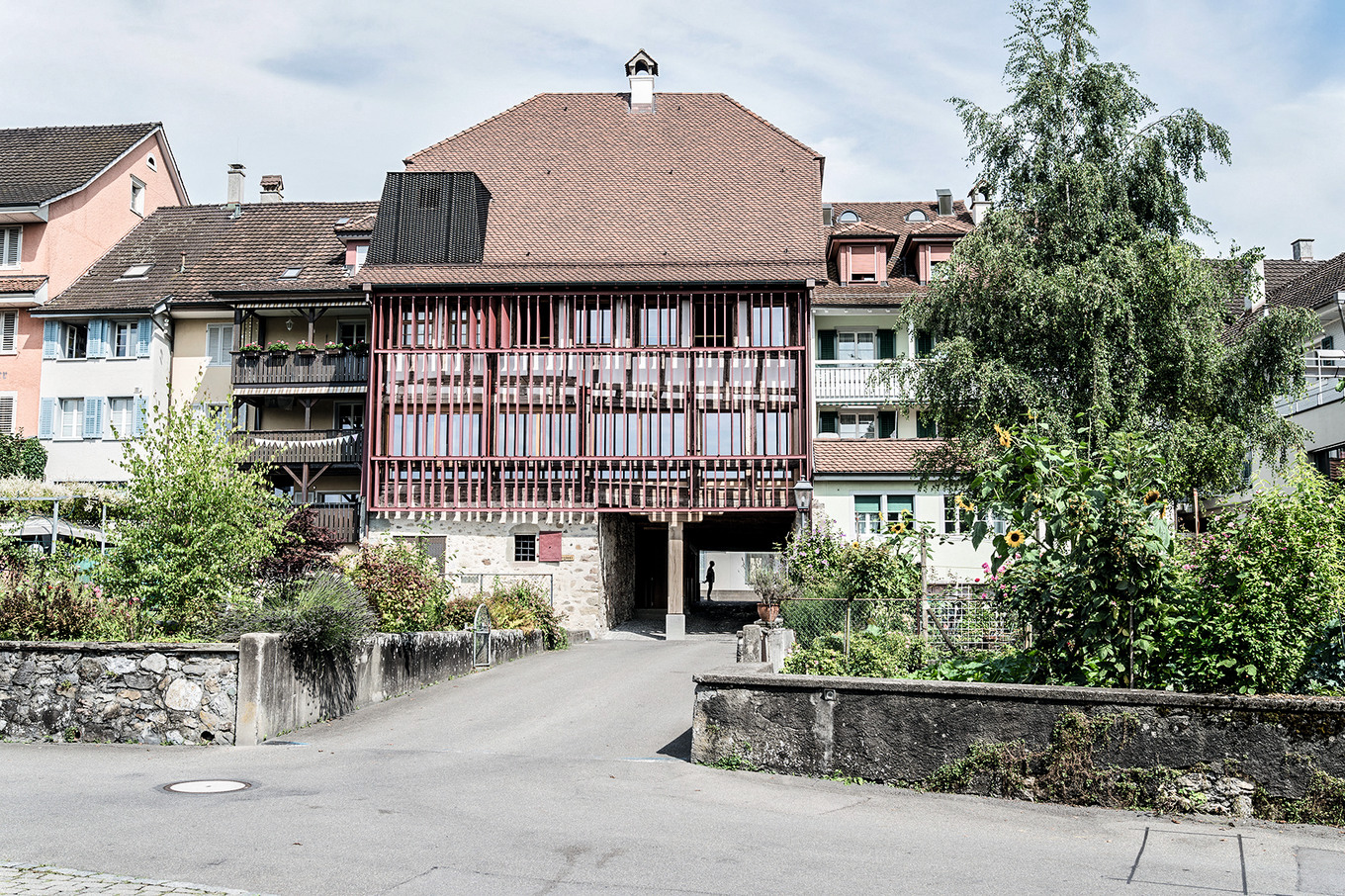 Schweizer Heimatschutz