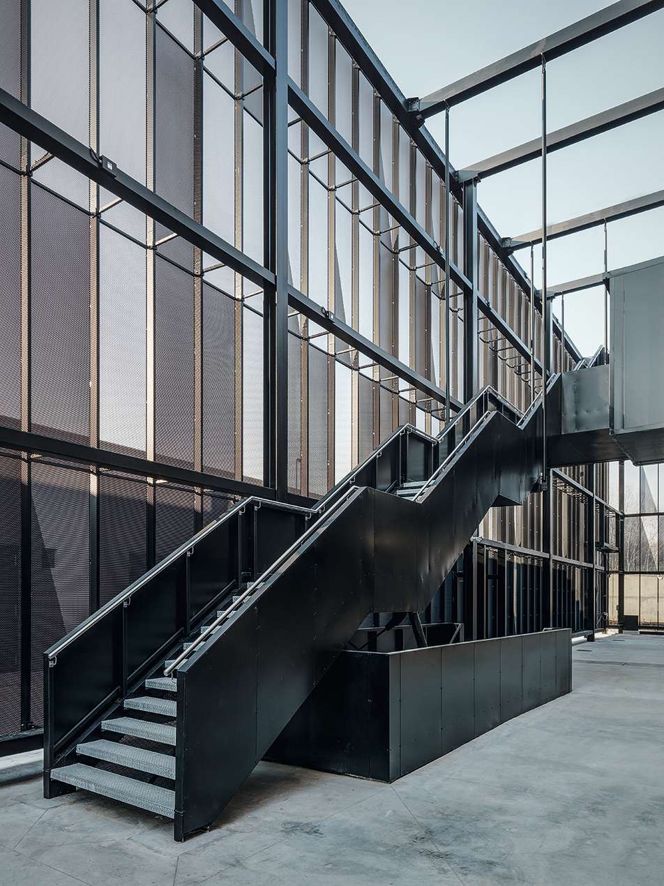 Glass House