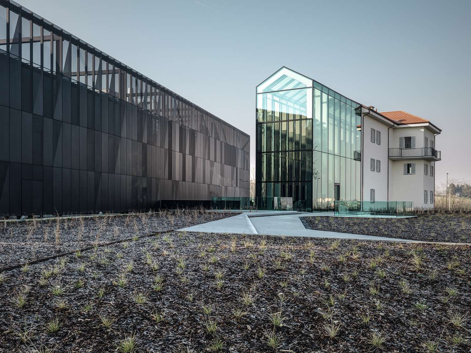 Glass House