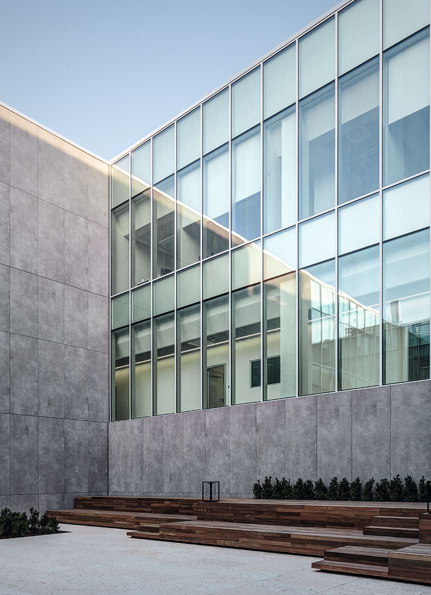Glass House