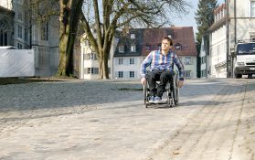 Rollstuhltauglichkeit