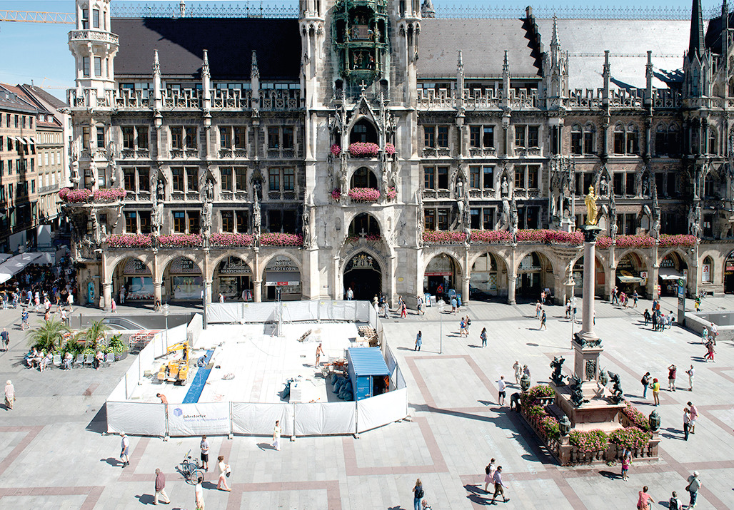 Marienplatz