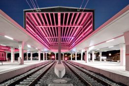 Bahnhof St. Moritz