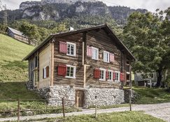 Holzhaus