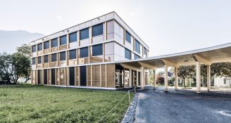 Holzelementbau