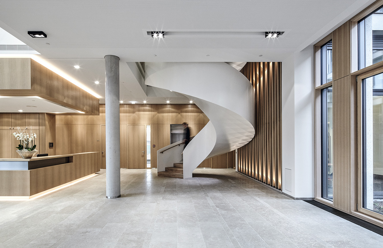 Stahluntersichtsverkleidungen