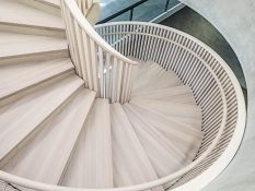 Spiraltreppen