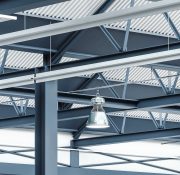 Deckenstrahlprofilen