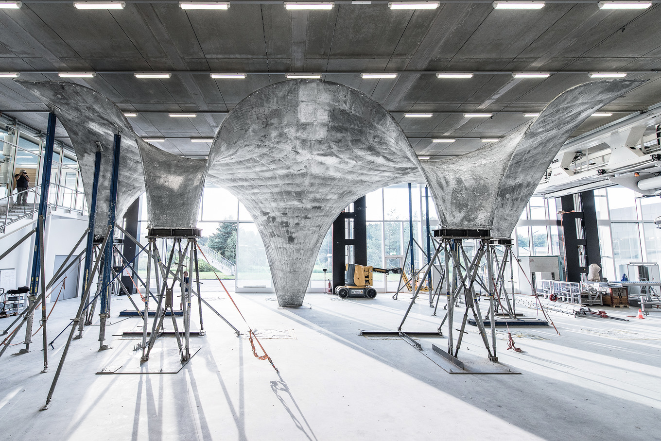 Architektur und Gebäudesysteme