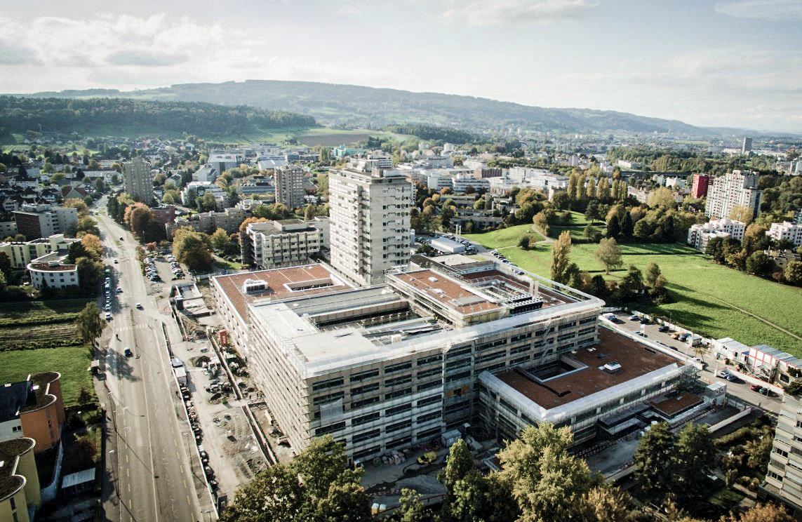 Spital Limmattal