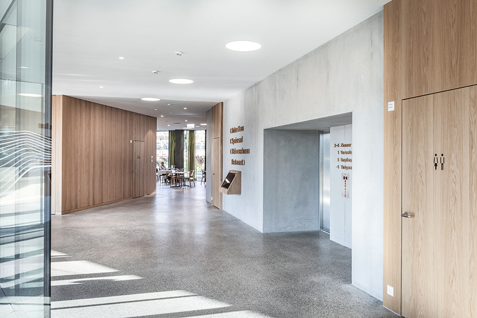 Bach Heiden AG