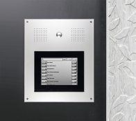 Touch-Aussensprechstellen