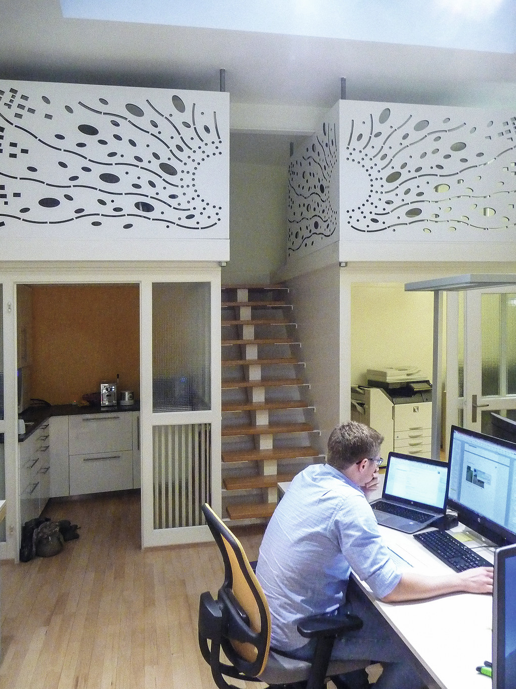 Arbeitsumgebung