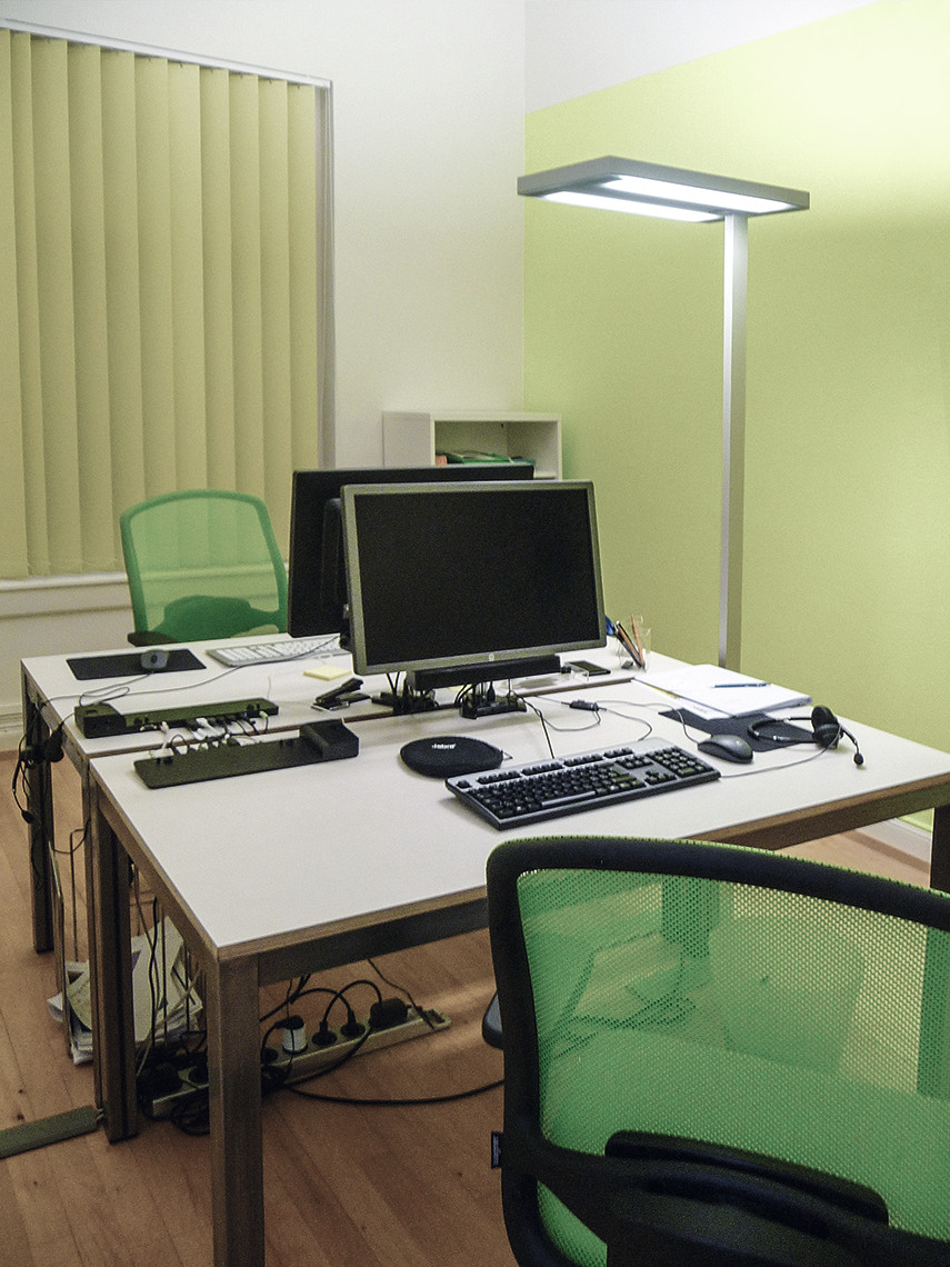 Arbeitsumgebung