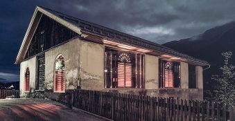 Gute Bauten in Graubünden