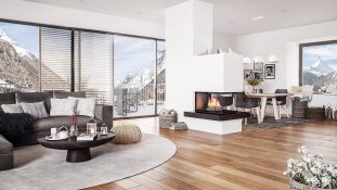 Cheminée-Herstellers Rüegg