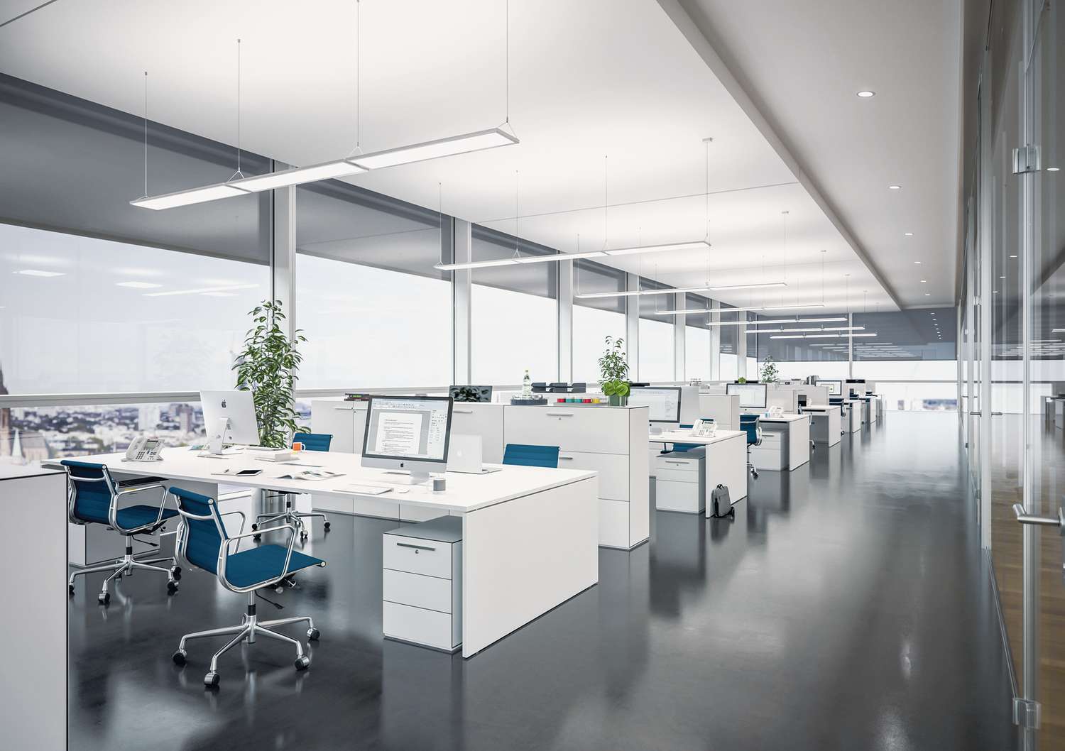 Lichtmanagement-System