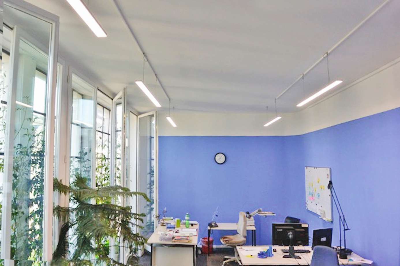 Systemleuchte profile XO