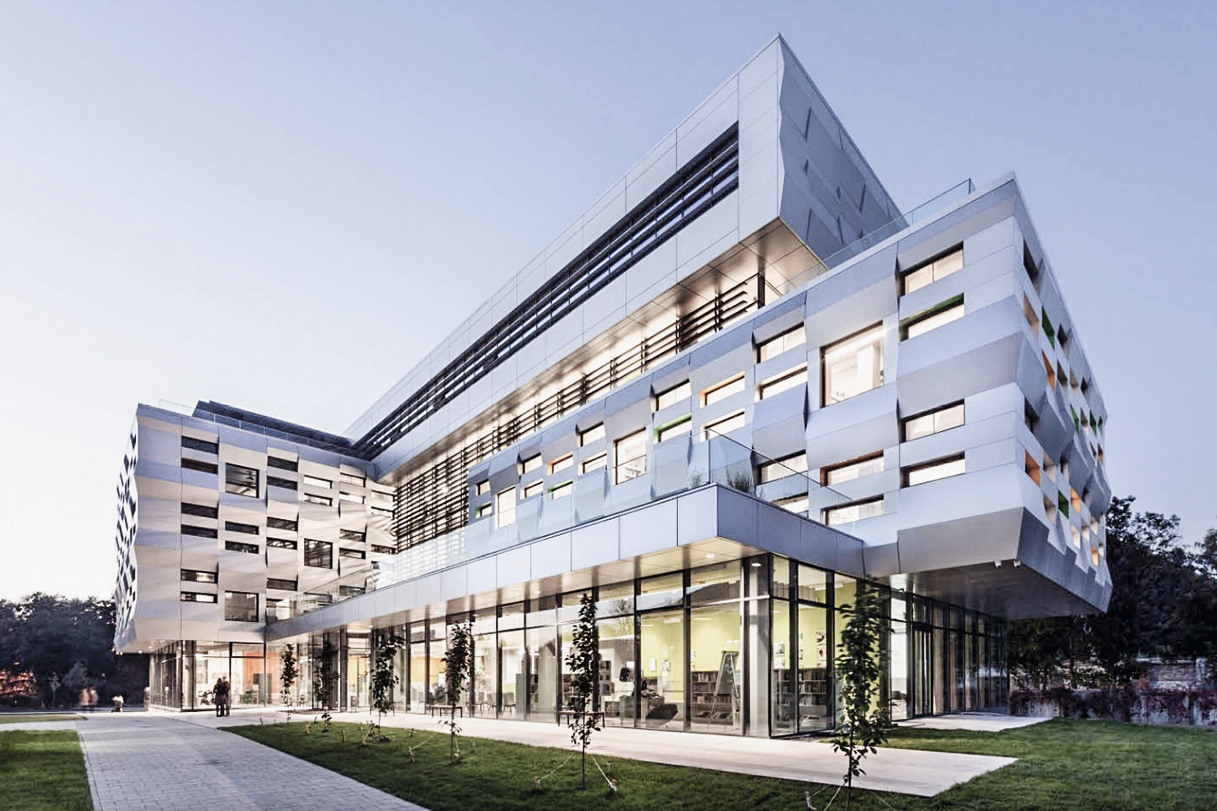 Neuer Campus