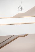 Atrium des Museums