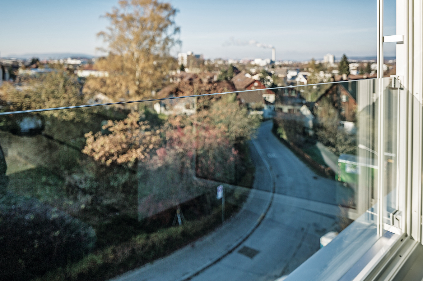 Windoorail Frameless