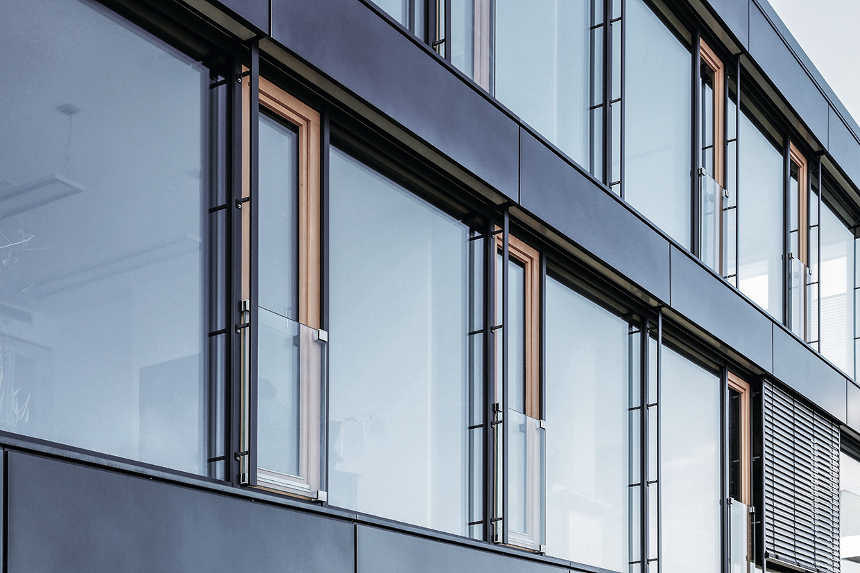 Windoorail Frameless