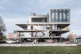 Innovationsgebäude