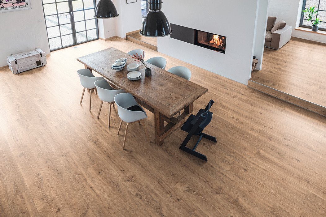 Design-Bodenkollektion