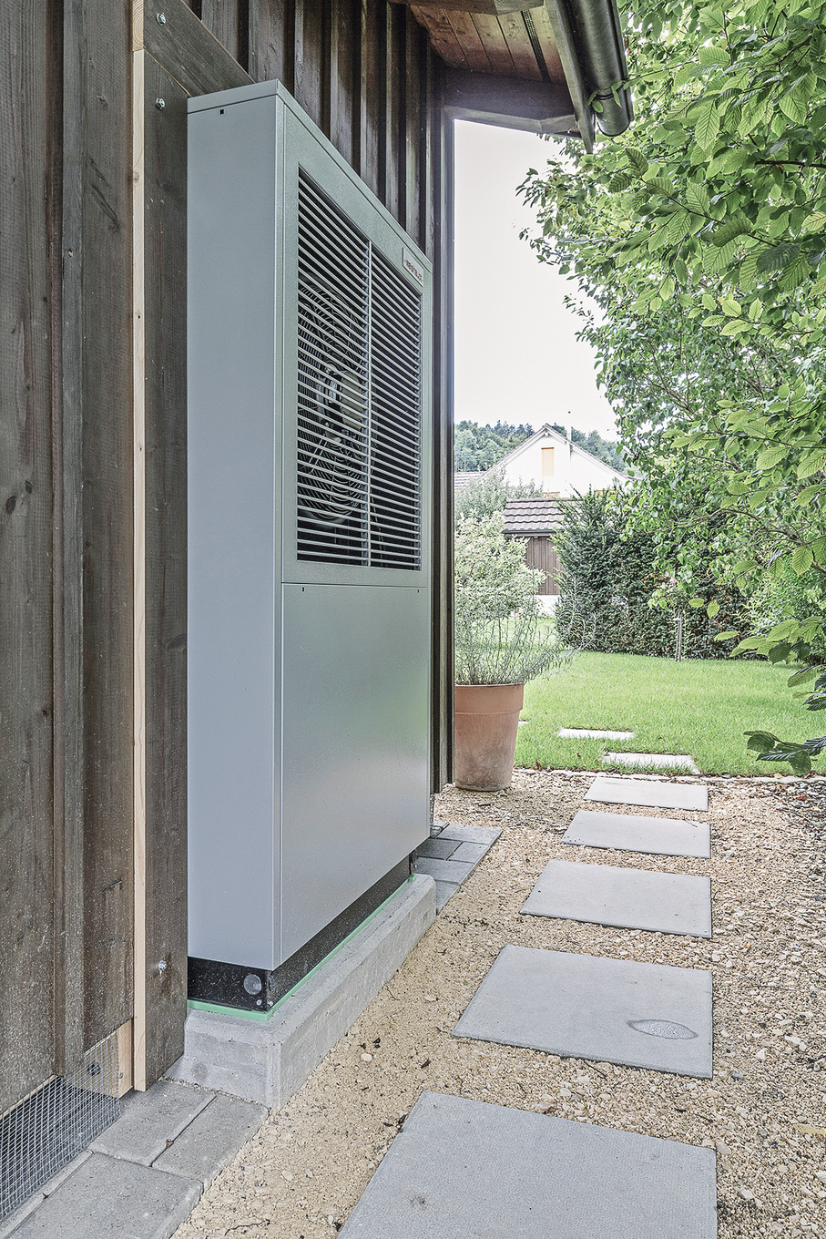 Weishaupt-Kombi-Speicher