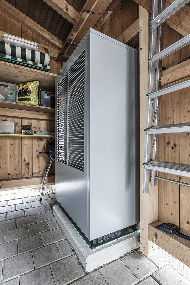 Weishaupt-Kombi-Speicher