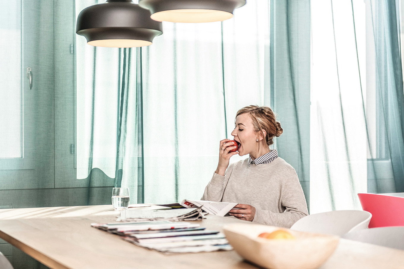 Prävention im Büro