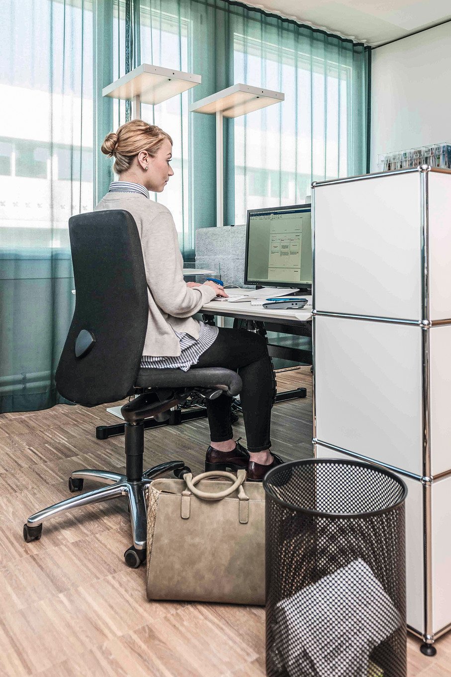 Prävention im Büro