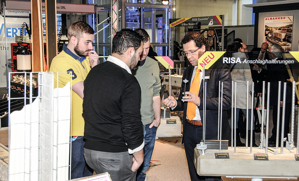 UNI-Fix-Dachrandhalter