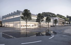 Steinel Campus Einsiedeln
