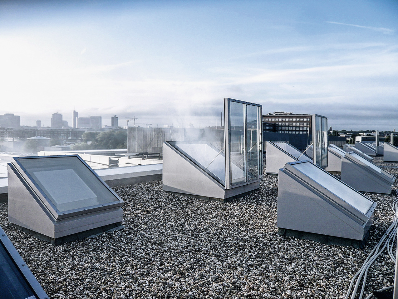Indu-Light-Lichtbandsysteme