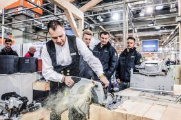 Holz-Handwerk