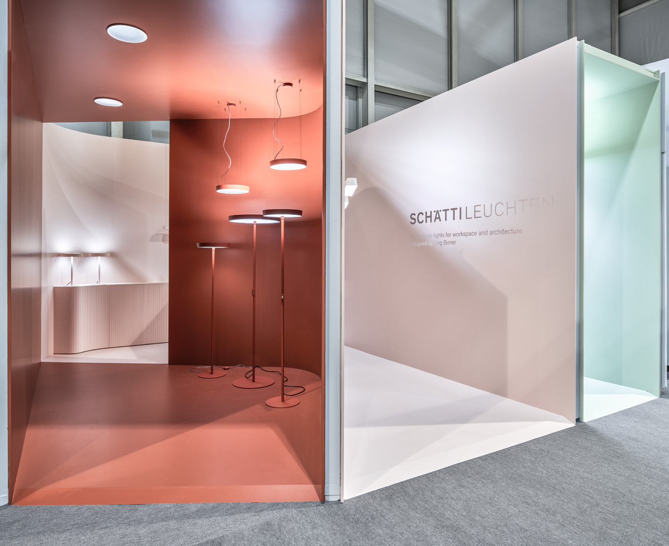 Schätti-Leuchtenkollektion