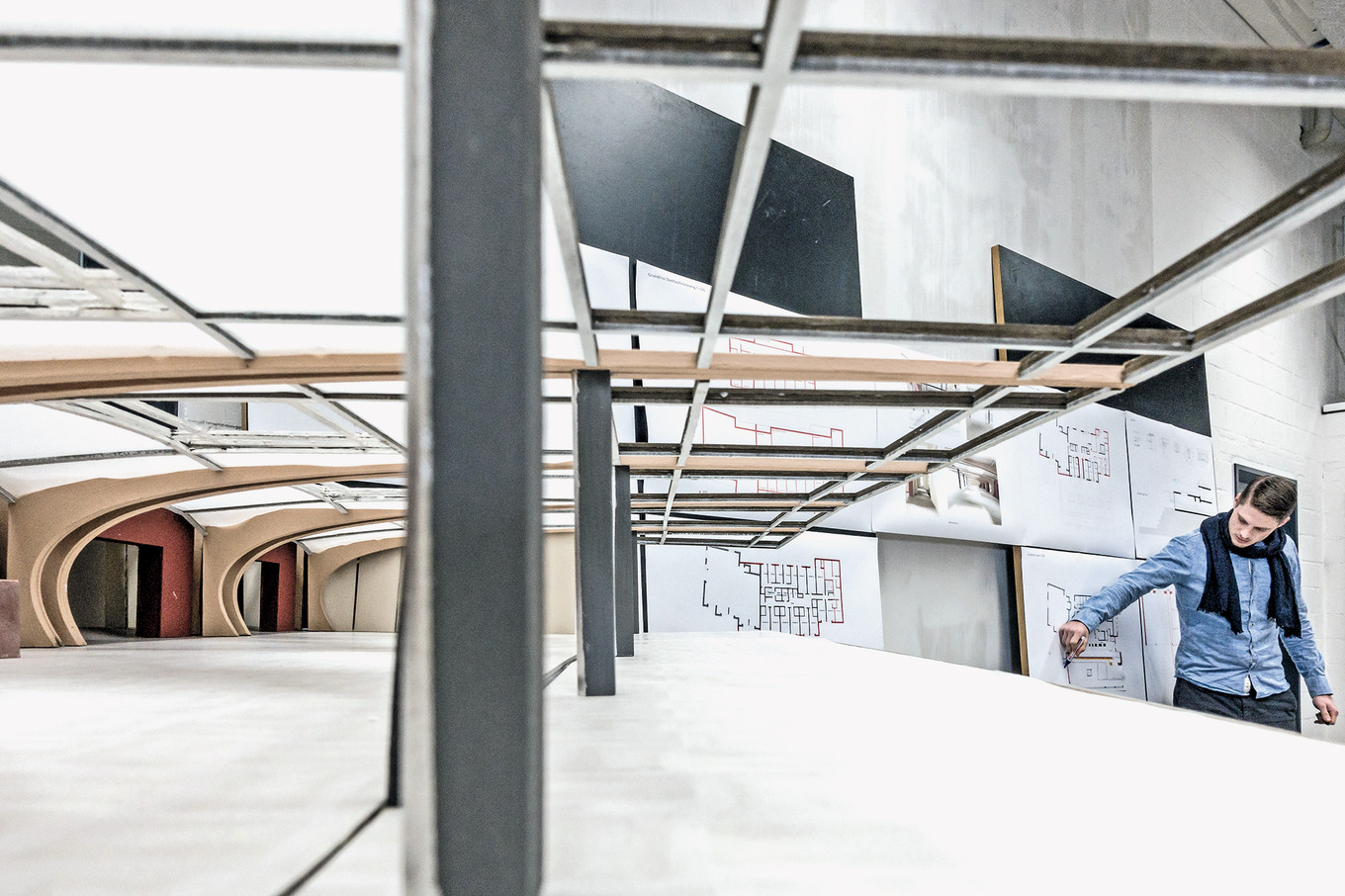 Architektur Innenarchitektur
