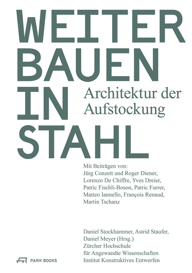 Stahl cover