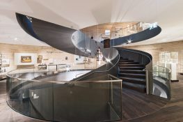 Wendeltreppe