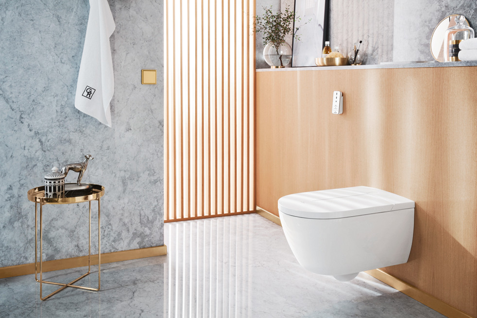 Dusch-WC