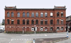 Roten Fabrik