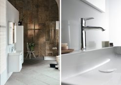 Keramik Laufen und Similor