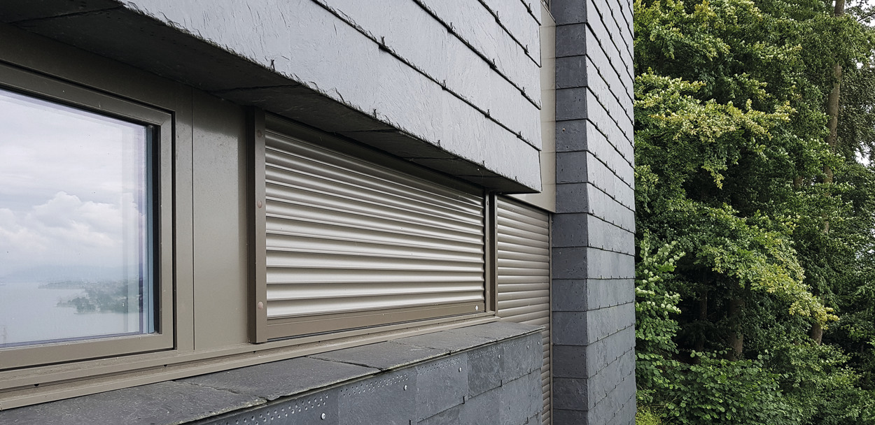 Rufalex Rollladen-Systeme AG