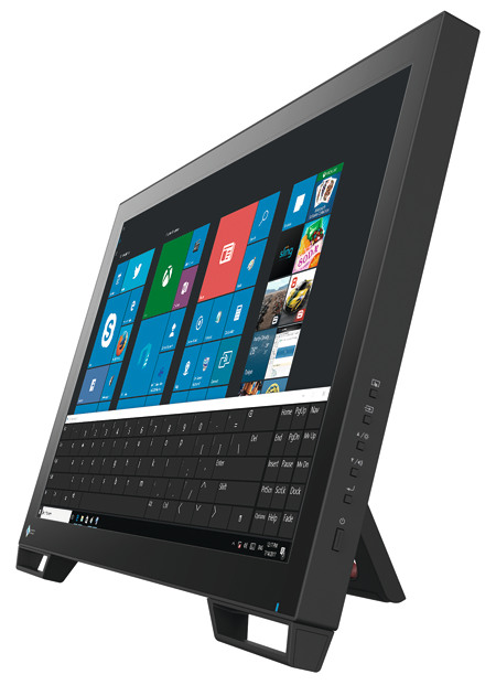 Multitouch-Monitor