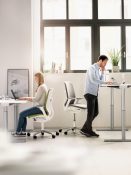 Wilkhahn-Bürostuhl